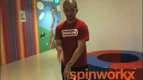 Spinner Fringe Division: 4A Compulsories - Forward Pass Mount