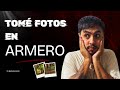 Tomé fotos en ARMERO 📸😳