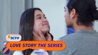 Ken Rindu Maudy Sampai Berkhayal Maudy Datang | Love Story The Series Episode 98 dan 99