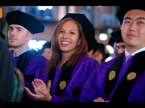 M.D. Graduation 2019, Northwestern University Feinberg School of Medicine