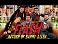 The Origin of Reverse Flash! | The Return of Barry Allen | Back Issues