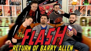 The Origin of Reverse Flash! | The Return of Barry Allen