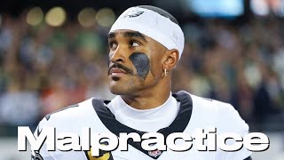 The Philadelphia Eagles Failed Jalen Hurts 