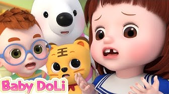 ToyPudding Baby DoLi Tooth Fairy Story 3D animation #cartoon thumbnail