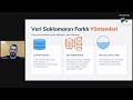 Sıfırdan Veri Ambarı Geliştirme | ETL - SSIS - DWH