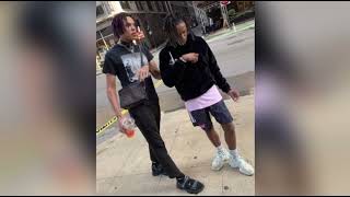 mookey - [untitled] Ft. POORSTACY, Bernard Jabs (Snippet)