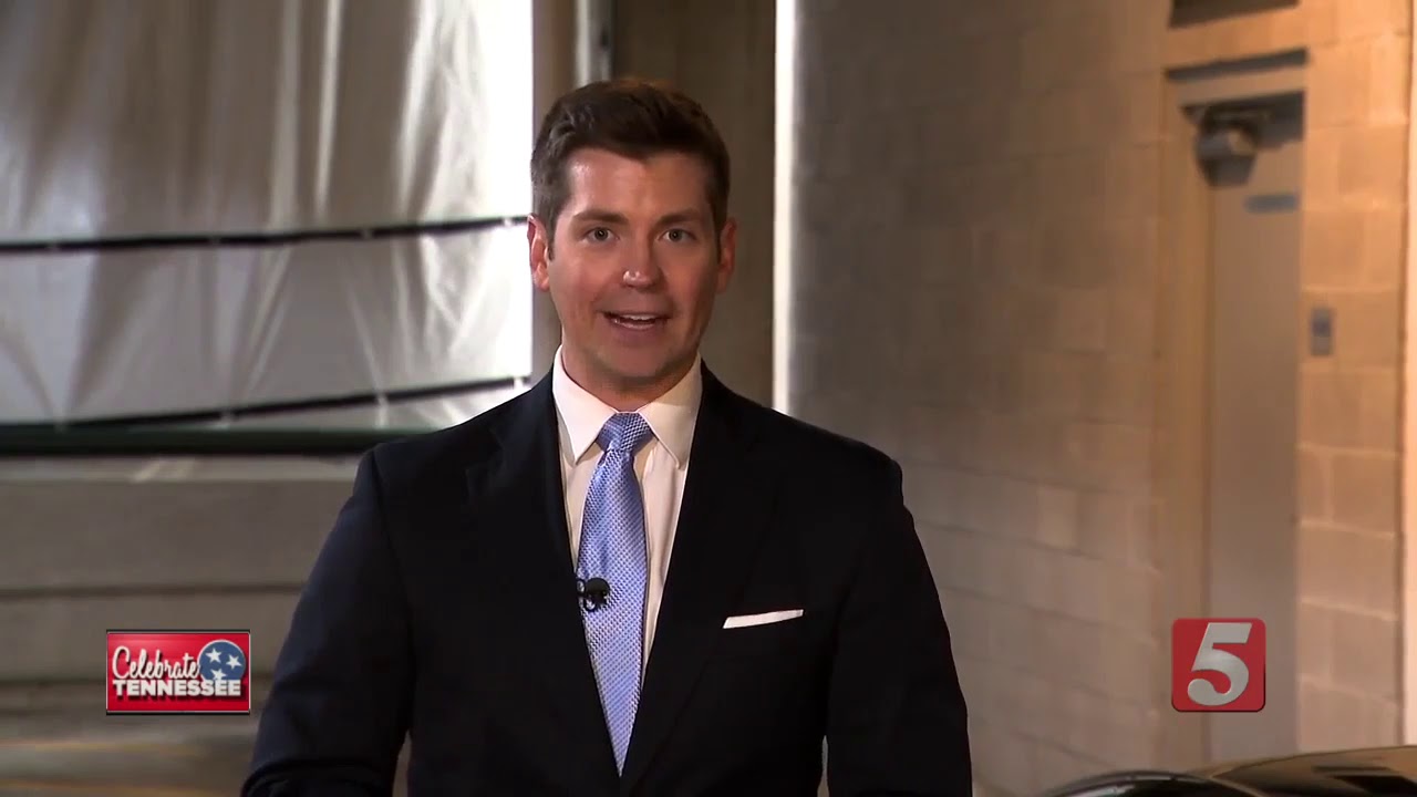 Nashville rental car greeter honored for great service YouTube