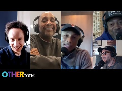 OTHERtone with Pharrell, Scott, and Fam-Lay - Malcolm Gladwell