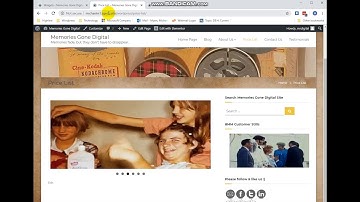 Using Widget Context to manage widget visibility