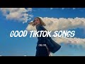 New Tiktok Songs ~ English Chill Music Mix ~ Chill Music Cover Of Popular Songs ♫