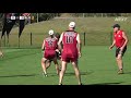 Canterbury v North Harbour | 55M | Bunnings National Championships | Touch