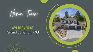 Home Tour - 691 Drever Ct, Grand Junction,  CO - The Christi Reece Group