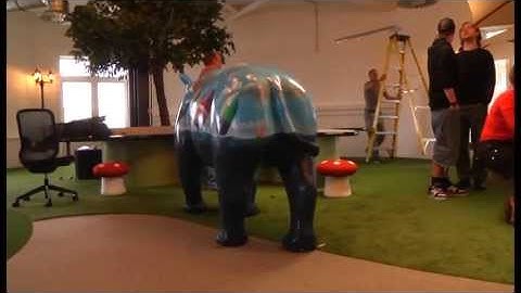 Peer 1 Hosting Southampton