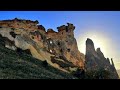 Турция удивляет, Cappadocia/Каппадокия Гёреме, пещеры, загадочный ландшафт.