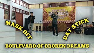 PENTAS SENI BEATBOX SMKN 3 JEMBER BY ALFAN & SAIFUL by Ca Rivana 535 views 4 years ago 5 minutes, 43 seconds