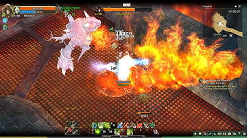 [ToS iCBT2] Sadhu Level 115 Grinender