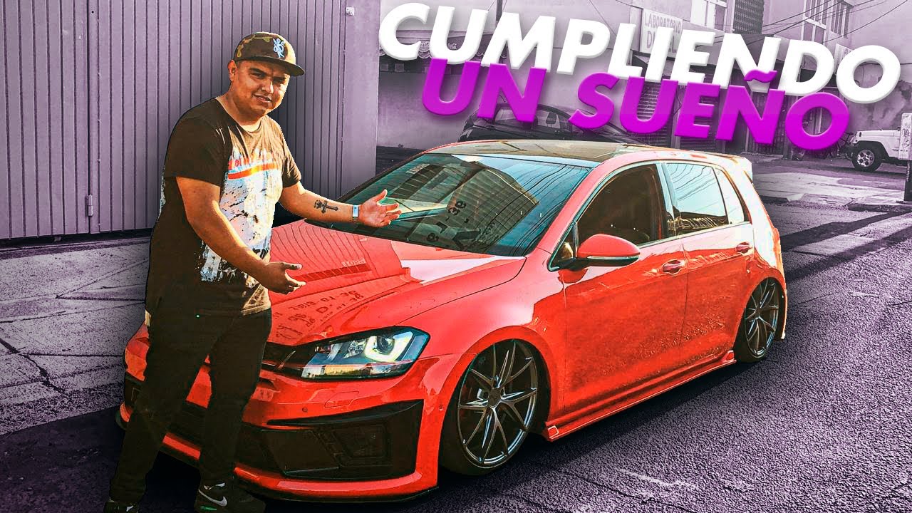 MANEJE EL AUTO DE MIS SUEÑOS!!! *CUMPLIENDO UN SUEÑO* l OswyLopez