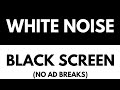 (No Ad Breaks) 24 Hours of White Noise For Sleeping | Sleep, Study and Concentration