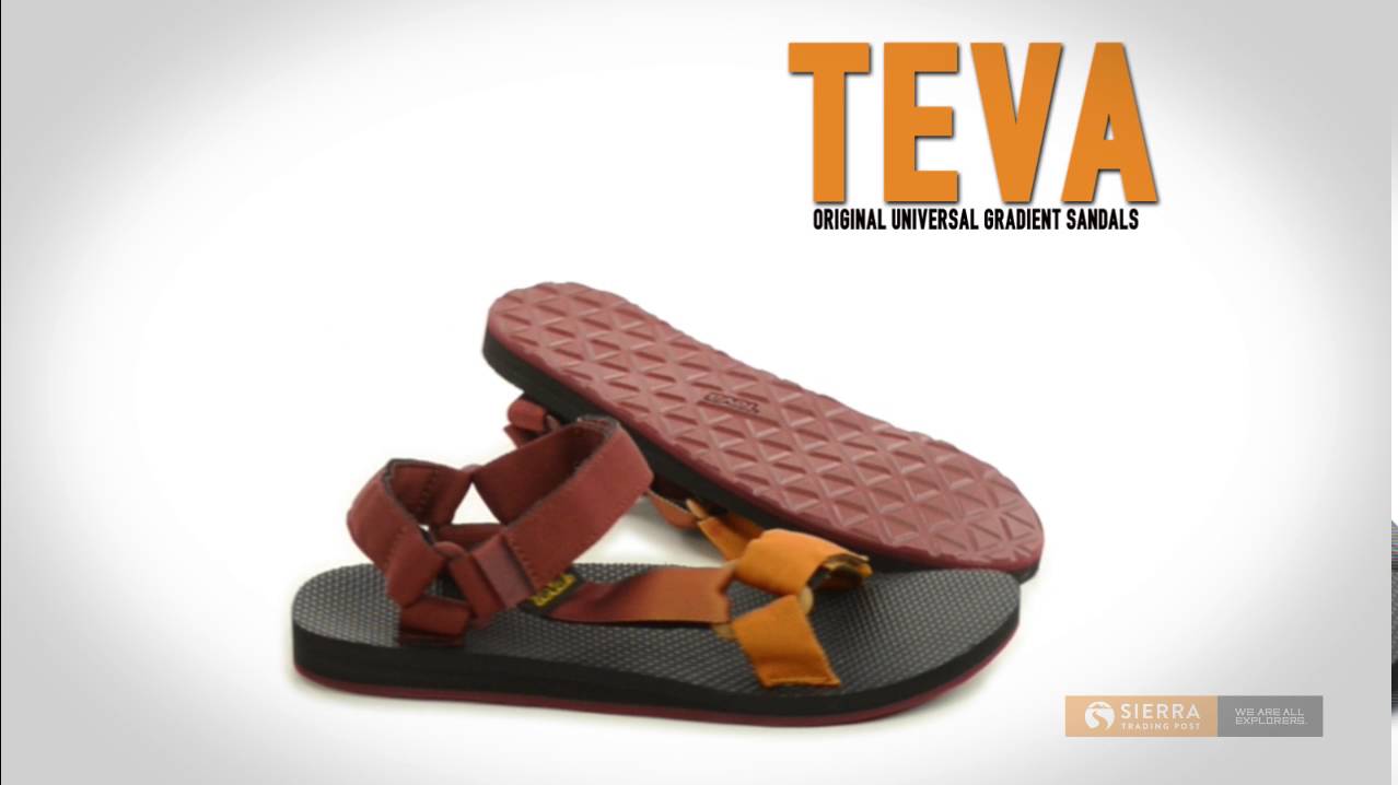 teva original universal gradient