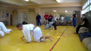 Judo MDA 1673 LTPS 2 Training Grupa 3 1309201   YouTube