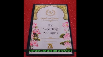 Universal Binders | PhD Thesis, Dissertation, Project Report, Lamino- Architecture-Portfolio Binding