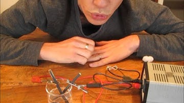 OCR Gateway C2h Chemicals from salt