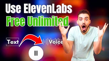 How to Use Elevenlabs for FREE (Forever!) Tutorial
