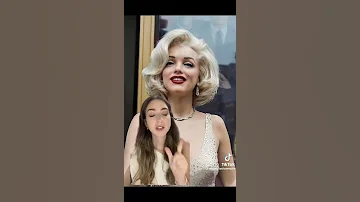 ¿Usaba Marilyn Monroe vaselina bajo el maquillaje?