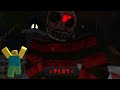Escape Freddy's Mansion. Roblox Obby!