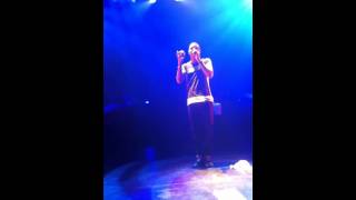Trey Songz - Already Taken Acapella (Live Front Row)