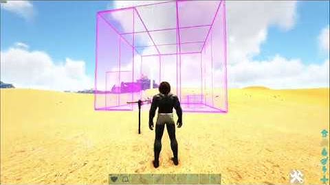 ARK: Survival Evolved - StructureSaver2 How To Guide