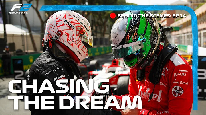 Chasing The Dream: Eye Of The Storm | Behind The Scenes F2 | Bonus Episode!