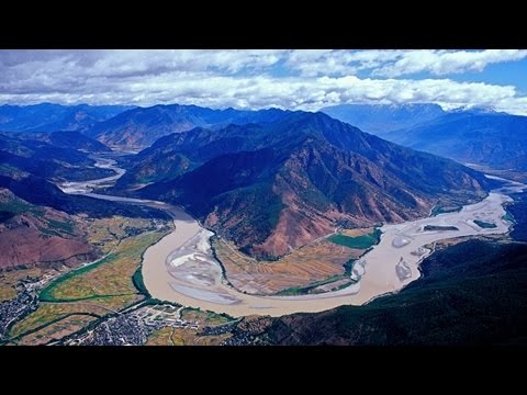 Вновь о реке Янцзы Серия 1