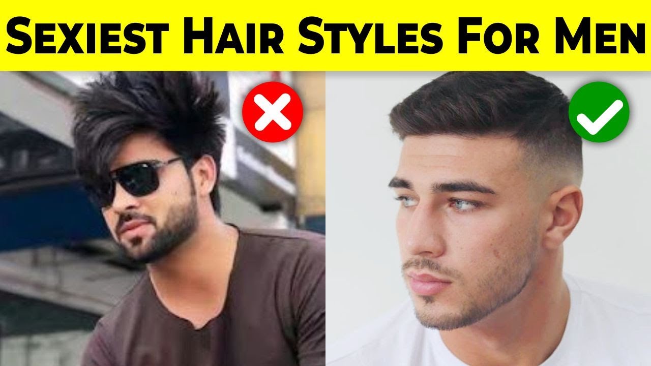 Best Hairstyles for Men in 2021 (Tamil) with English Subtitles | Sexiest  Hairstyles to Attract Women - YouTube