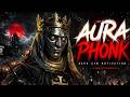 AURA PHONK PLAYLIST 🔥 Dark Drift Phonk &amp; Gym Motivation Music