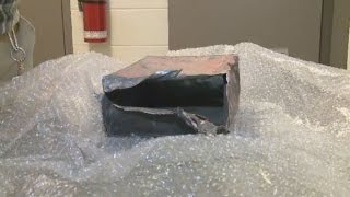 100-year-old time capsules uncovered in Moncton: 'Usually you don’t find two'