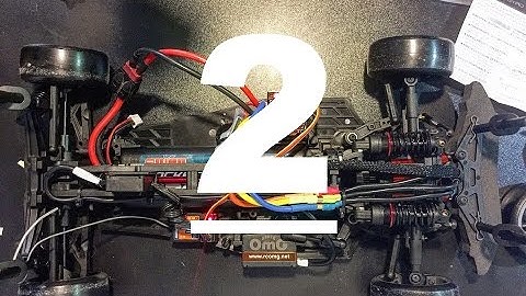 MST FXX-D S IFS, распаковка, сборка и первый тест, ЧАСТЬ2