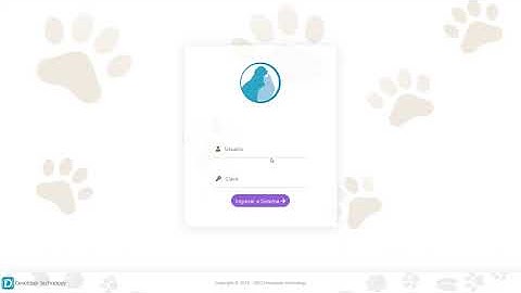 SISGESVET – Sistema Para Veterinarias PHP