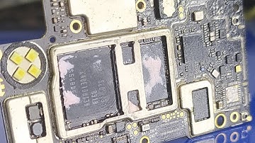 HOW TO REPLACE ANY LCD CONNECTOR ON LOGIC BAORD #lcd connector review#change