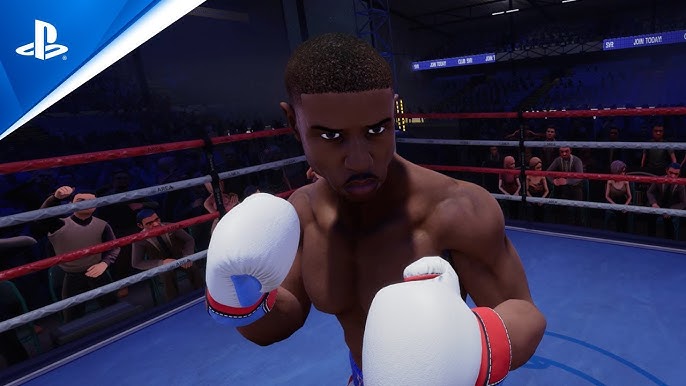 CREED Gameplay VERSION LONGUE (Jeu de BOXE, E3 2018) 