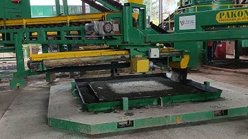 Process of Making a Precast box culvert segment in Pakona Plant - Part-I