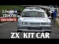 ZX KIT CAR. LAS JOYAS DE AUTO-LACA COMPETICIÓN.