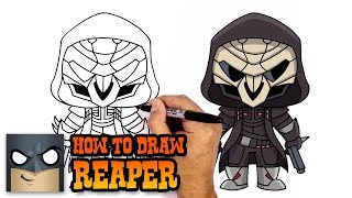 Featured image of post How To Draw Reaper Overwatch See more ideas about overwatch overwatch reaper reaper