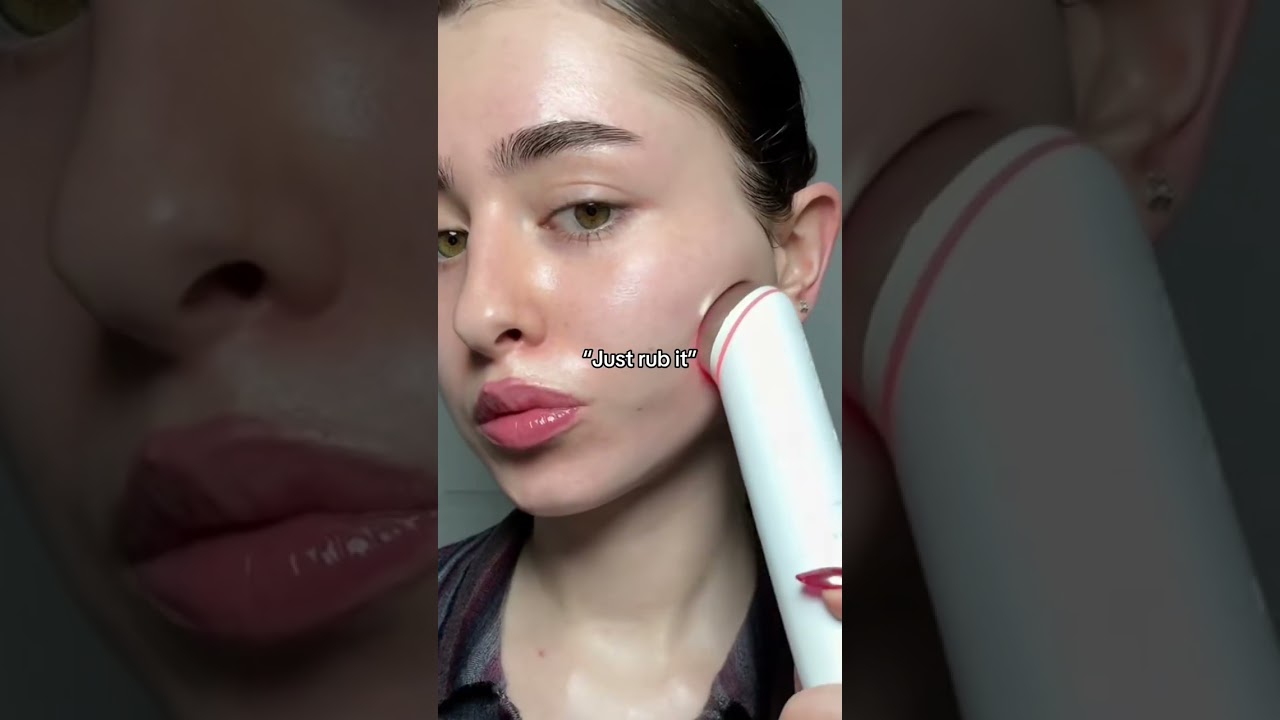 Not for this typa glow thank you Medicube  