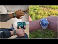 Seiko Sharp Edge Blue and Green - Owner's Review (SPB167 and SPB169)