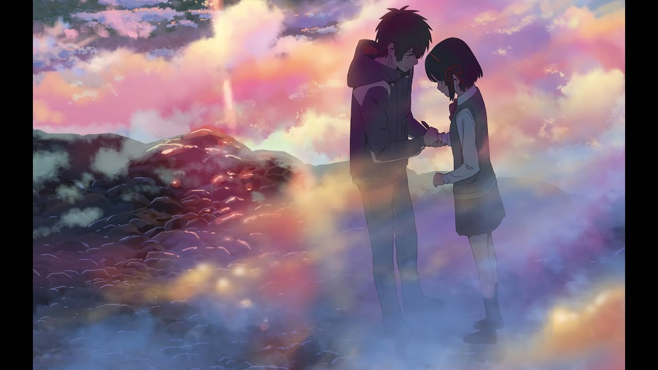 Kimi No Na Wa Trailer 2018 Latino HD YouTube Kimi No Na Wa Trailer 2018 Latino HD YouTube
