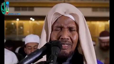 عبد الرشيد صوفي سورة الفرقان تلاوة من صلاة الفجر