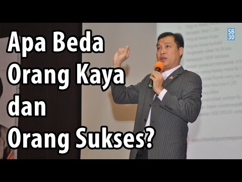 Video: Apa Itu Sukses Yang Sebenarnya?