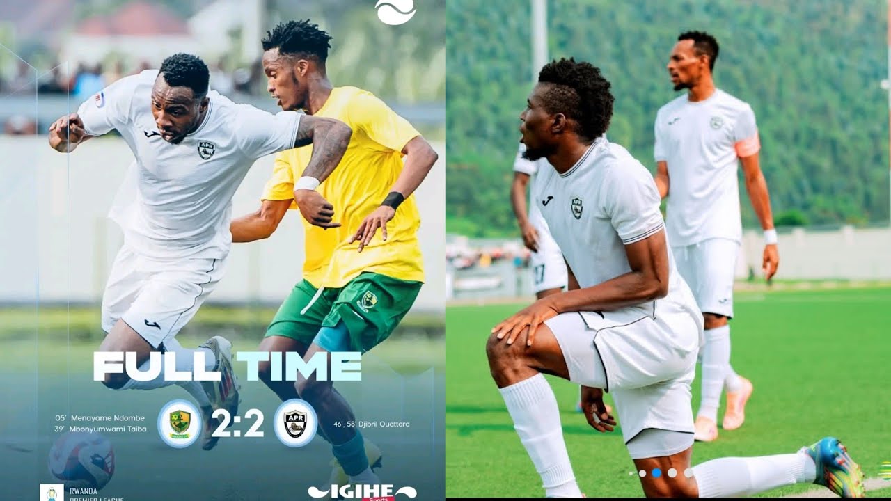 Mubicu Gooool Apr fc 2-2 mubicu gooo irica umuntu