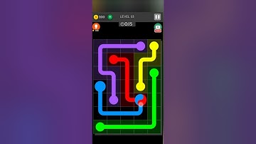 Knots-Line Puzzle Game, trailer Gameplay Walkthrough  @Crazy Shooter PV